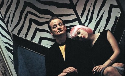 Banalne spotkanie w tokijskim hotelu