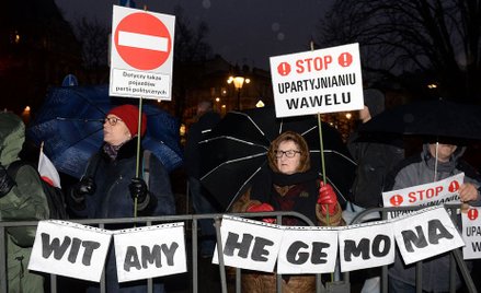 Dąbrowska: Przeciwnicy PiS mocniej nienawidzą?