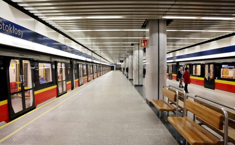 Autonomous subway. A song of the future in the capital and Krakow