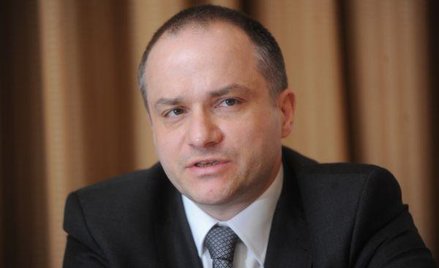 Piotr Sucharski, prezes Neuca