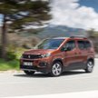 Peugeot Rifter: Aktywnie i nietanio