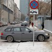Źle postawiony znak zakazu może się okazać niezłym sposobem na zarobienie na kierowcach