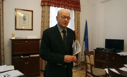 Rzecznik Praw Obywatelskich Janusz Kochanowski