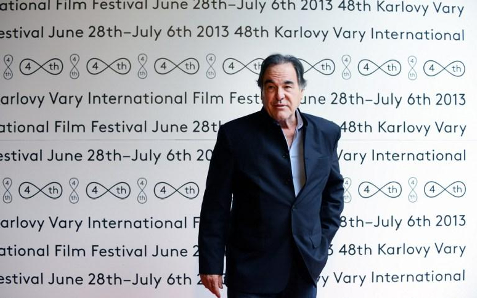 Kontrowersyjny Oliver Stone