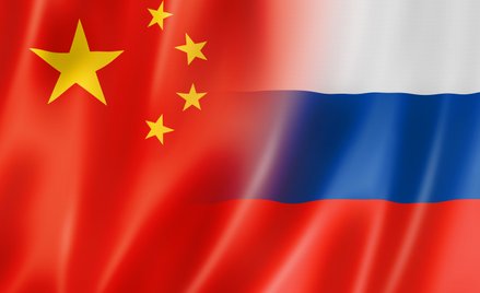 Wojna w Ukrainie ma wpływ na handel Chin z Rosją