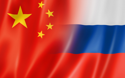 Wojna w Ukrainie ma wpływ na handel Chin z Rosją