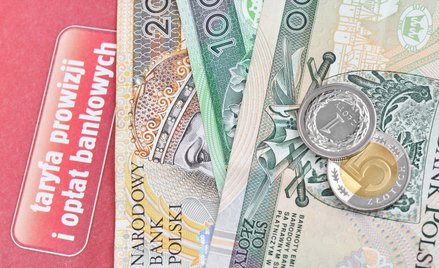 Co czeka bankowe opłaty i prowizje
