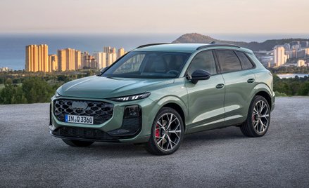 Po siedmiu latach produkcji na rynku pojawia się nowa generacja Audi Q3