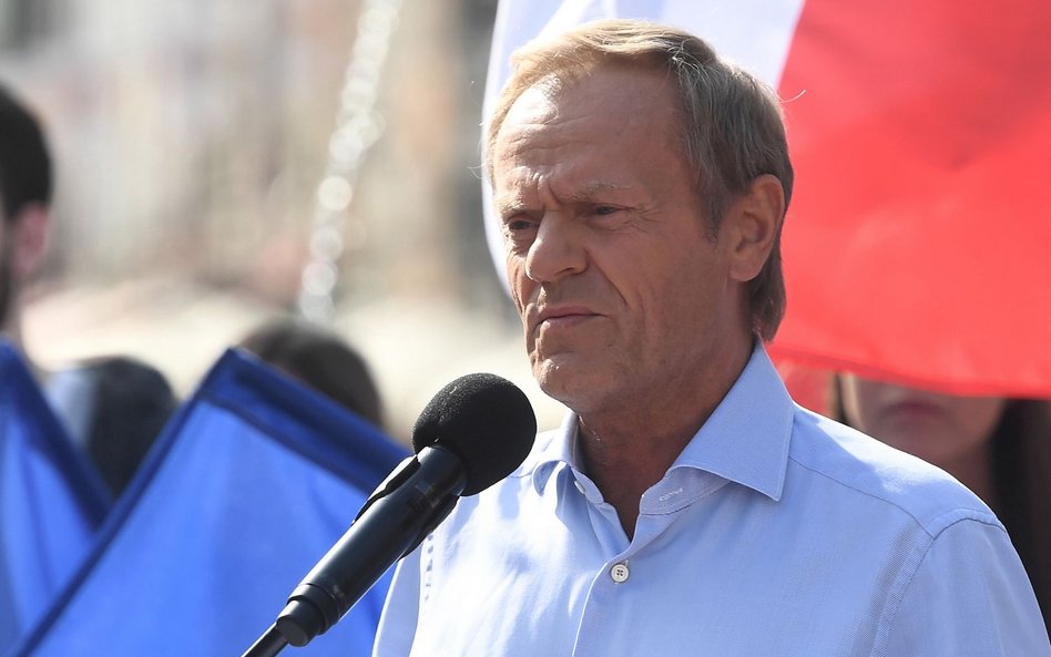 Donald Tusk