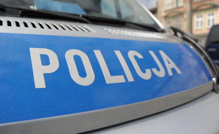 Policyjne pomiary prędkości wzięte z sufitu