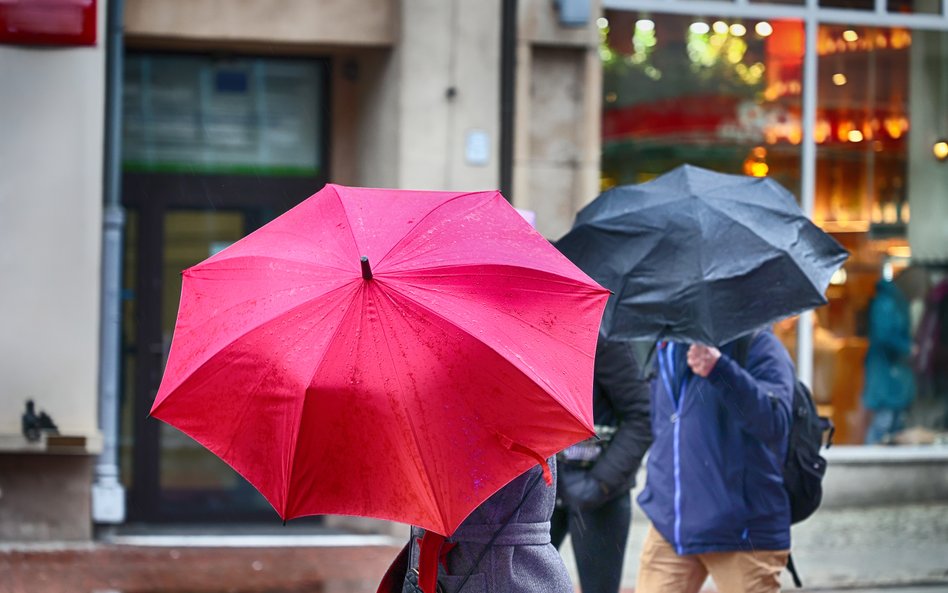 IMGW prognozuje w nadchodzącym tygodniu stopniowe ochłodzenie