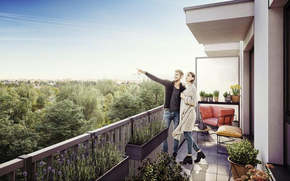 Dom Development sprzedał blisko 4 tys. mieszkań
