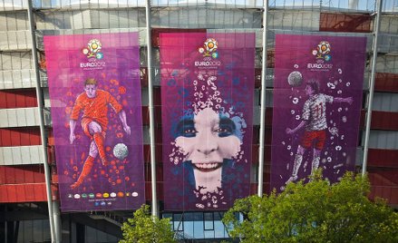 Budują na Euro... 2012