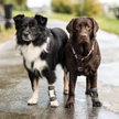 Start-up Wimby drukuje ortezy i protezy dla psów. Wcześniej – dzięki specjalnej aplikacji i sztuczne