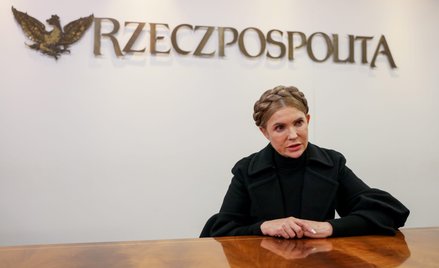Julia Tymoszenko