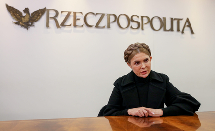 Julia Tymoszenko