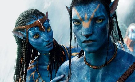 Kadr z filmu “Avatar”