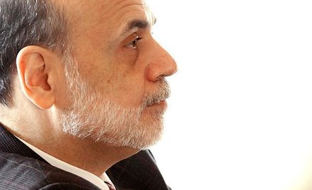 Szef Fedu Ben Bernanke