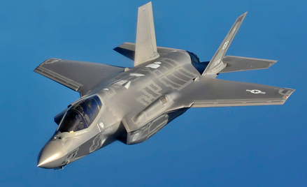 Myśliwiec F-35 Lightning II