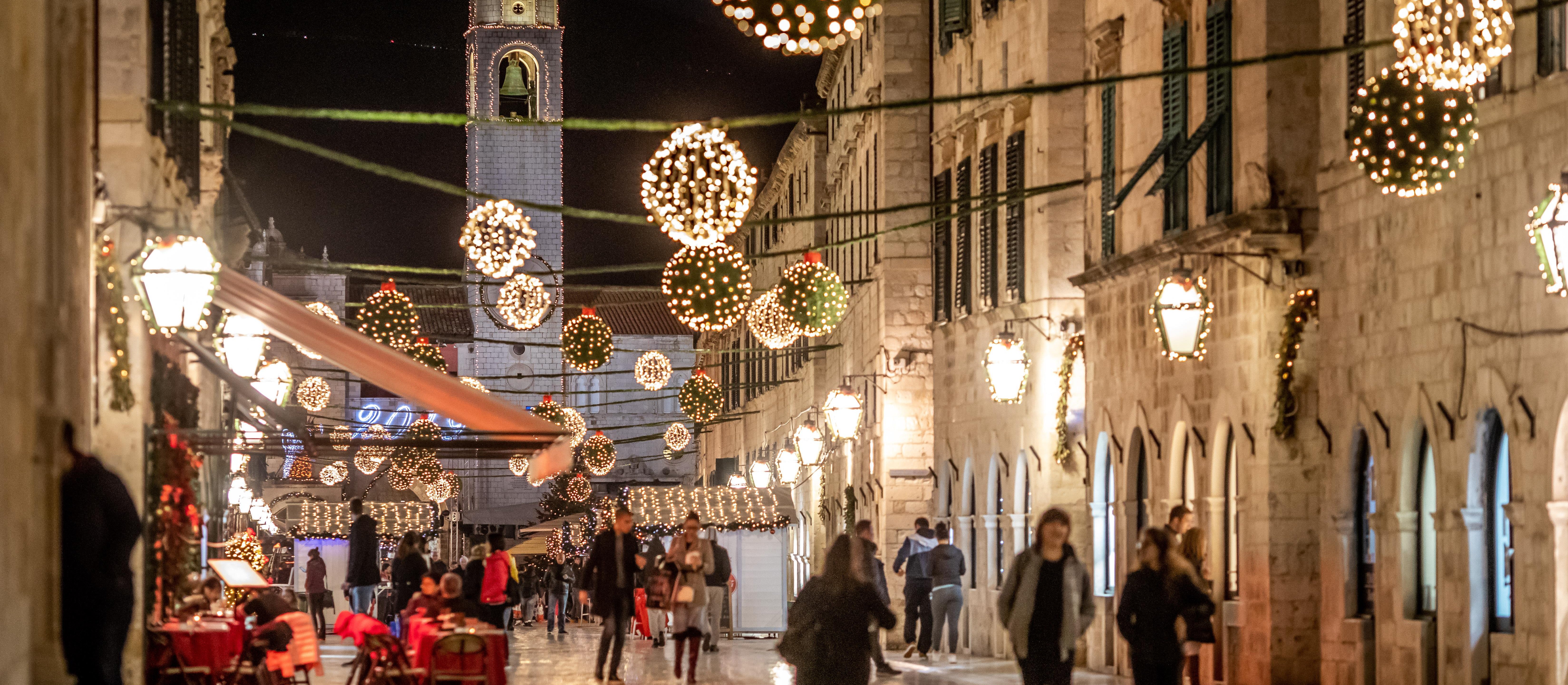 Chorwacja – kraj, który nie ma jednego sezonu