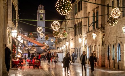 Adwent w Dubrowniku ©CNTB Julien Duval