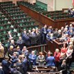 Protest w Sejmie: Platforma w ślepej uliczce
