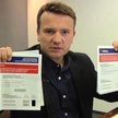 Prowokacja w prokuraturze: Nieprawidłowości e wyborach na przewodniczącego PO