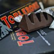 Charakterystyczny kształt czekolad Toblerone stał się jednym z symboli Szwajcarii.
