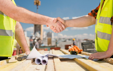 Umowa o roboty budowlane a umowa o dzieło - orzecznictwo