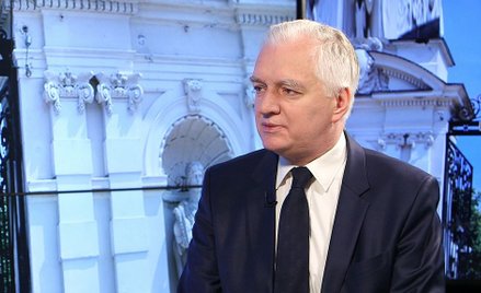 Gowin: Tusk się pogubił, zawiodła go intuicja