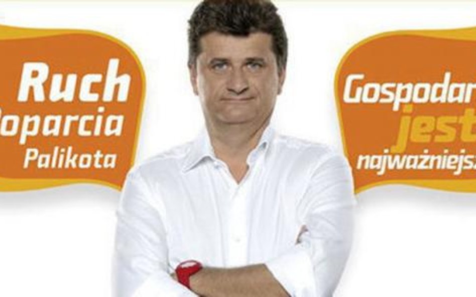 Formacji Palikota grozi eksmisja