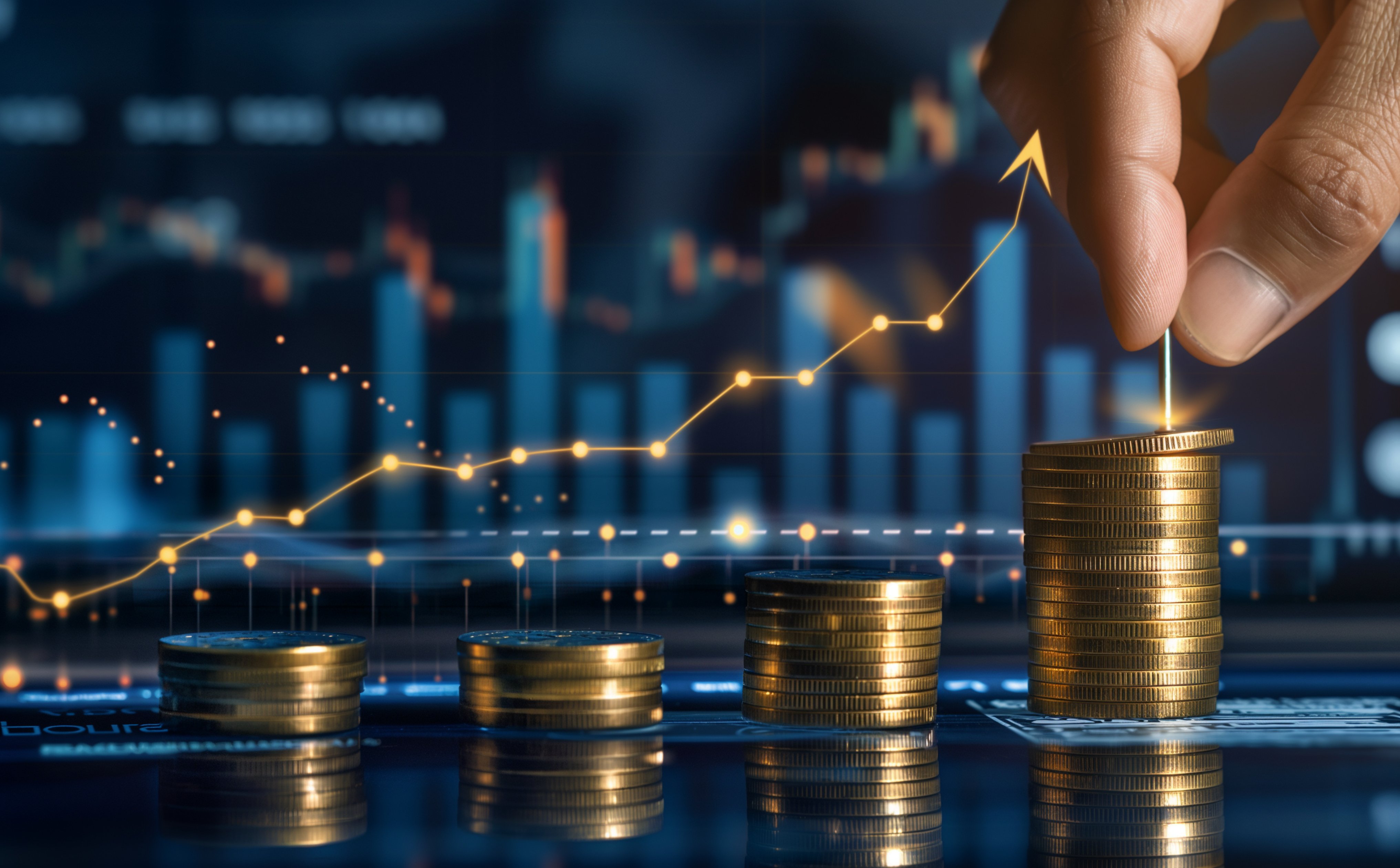 Pozytywne zaskoczenia w wynikach spółek