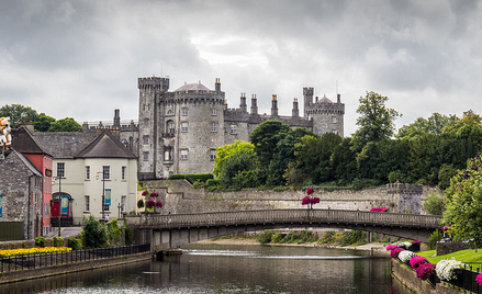 1. Kilkenny, Irlandia