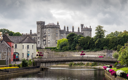 1. Kilkenny, Irlandia