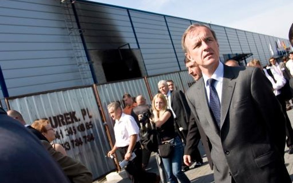 Kielce: Ucierpiały dwa rosomaki i puma