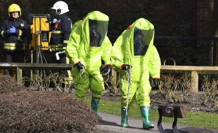 Otrucie agenta na Wyspach. 21 osób poszkodowanych