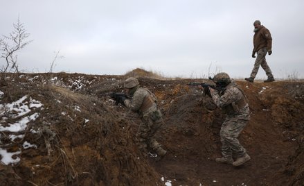 Do końca tego lata na terytorium państw członkowskich UE przeszkolonych zostanie 60 tys. ukraińskich