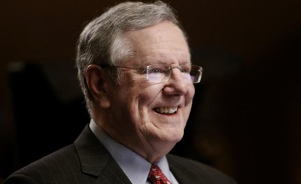 Steve Forbes pozostanie naczelny magazynu i szewfem wydawnictwa