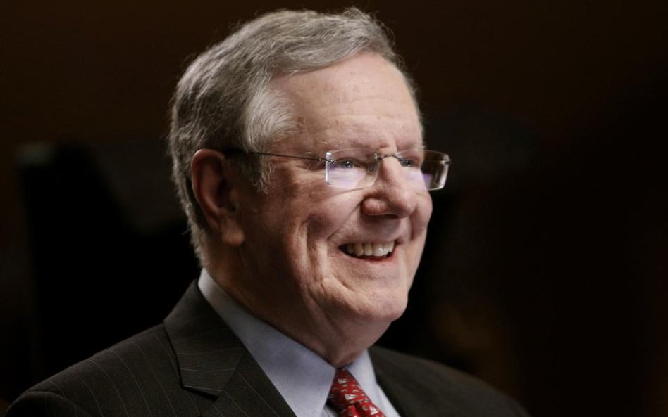 Steve Forbes pozostanie naczelny magazynu i szewfem wydawnictwa