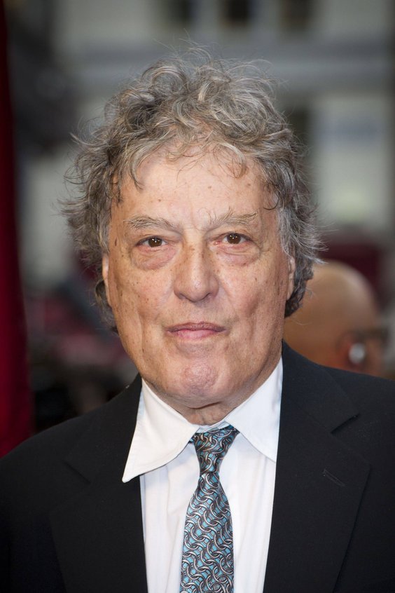 Tom Stoppard
