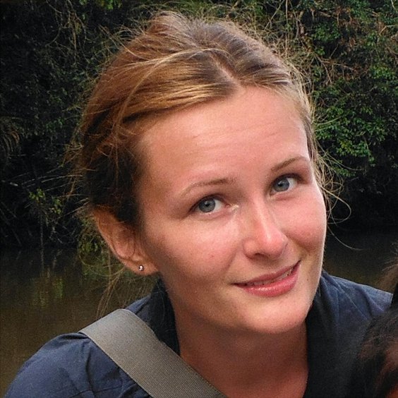 dr Katarzyna I. Wojtylak, językoznawczyni i badaczka Amazonii, związana z Uniwersytetem Warszawskim.