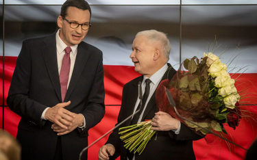 Szułdrzyński: Atuty premiera Mateusza Morawieckiego