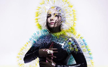 Nowy album Björk od dziś w iTunes