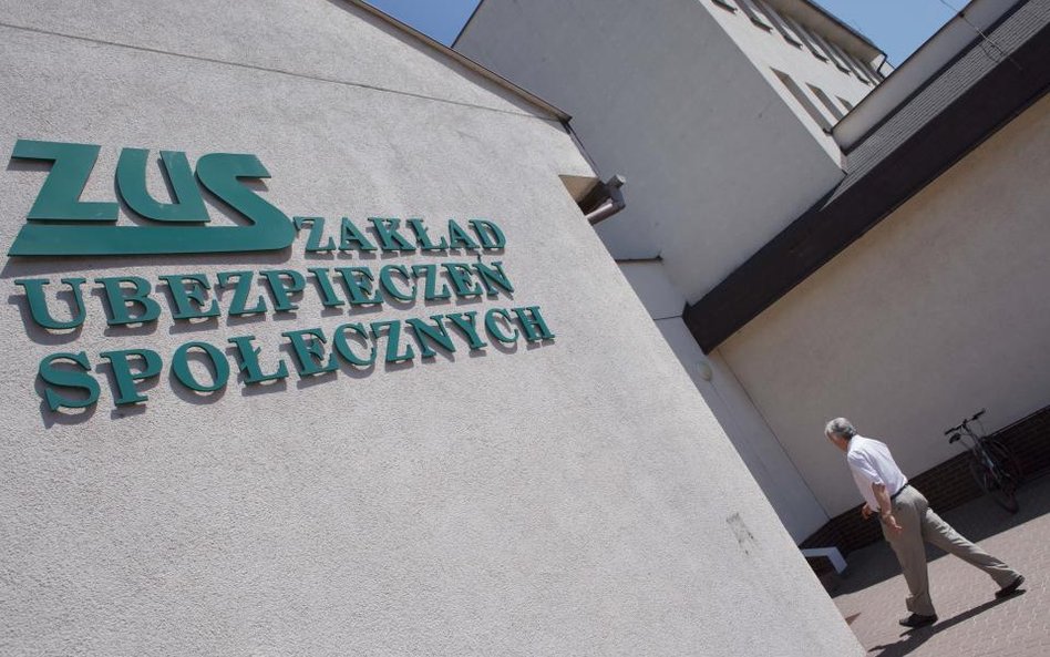 ZUS i Comarch zakopują wojenny topór