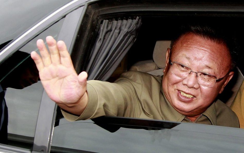 Kim Dzong Il