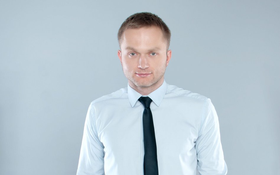 Wojciech Stępień ekonomista, BNP Paribas Bank Polska fot. mat. prasowe