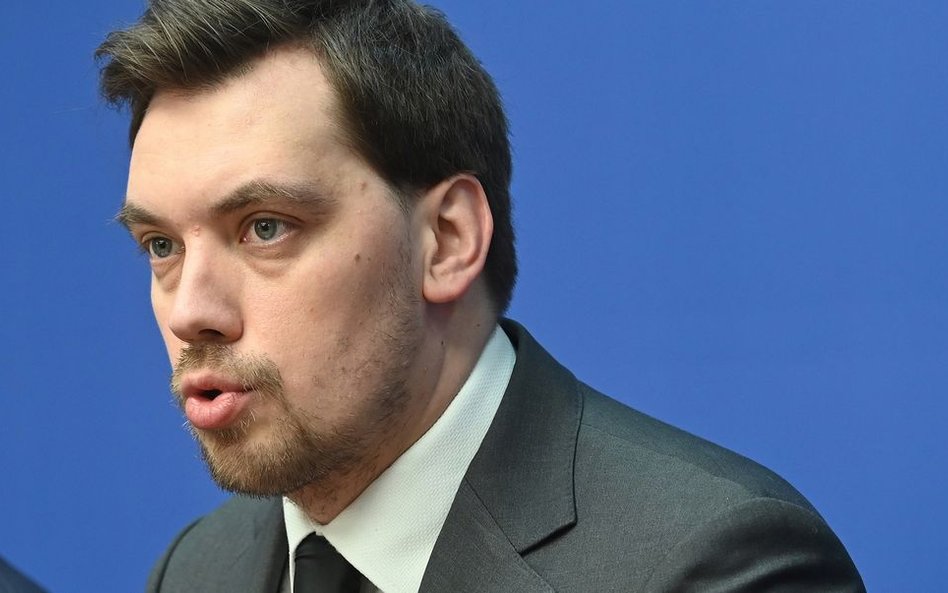 Ukraina: Prezydent nie przyjmie dymisji premiera