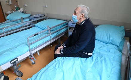 Koronawirus w Polsce. Liczba zakażonych w szpitalach najniższa od 22 lutego