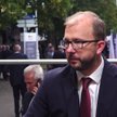 Piotr Dardziński, sekretarz stanu w Ministerstwie Nauki i Szkolnictwa Wyższego.