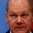 Władimir Putin i Olaf Scholz